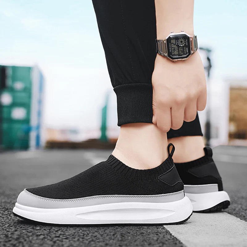 Women's Modern Slip-On Trainers
