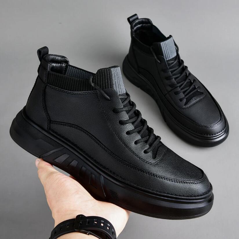 Men’s High-Top Trainers