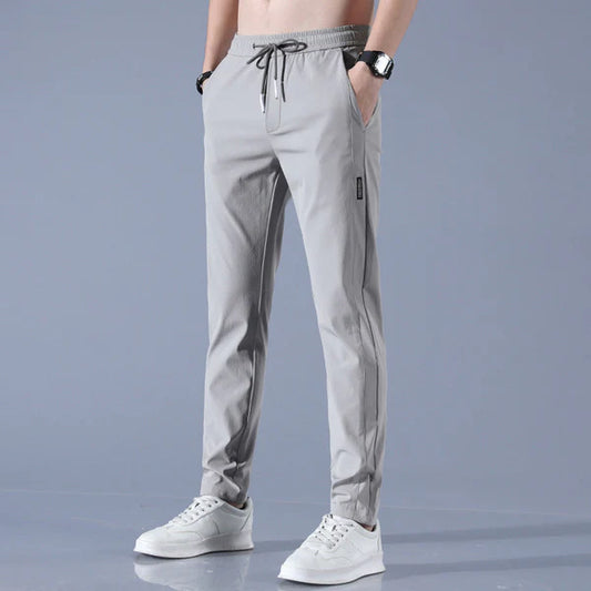 High elastic quick-drying trousers