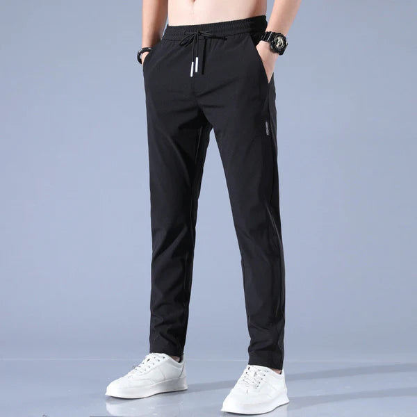 High elastic quick-drying trousers