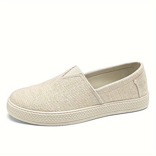 Mollis Luxe Leather-Look Loafers