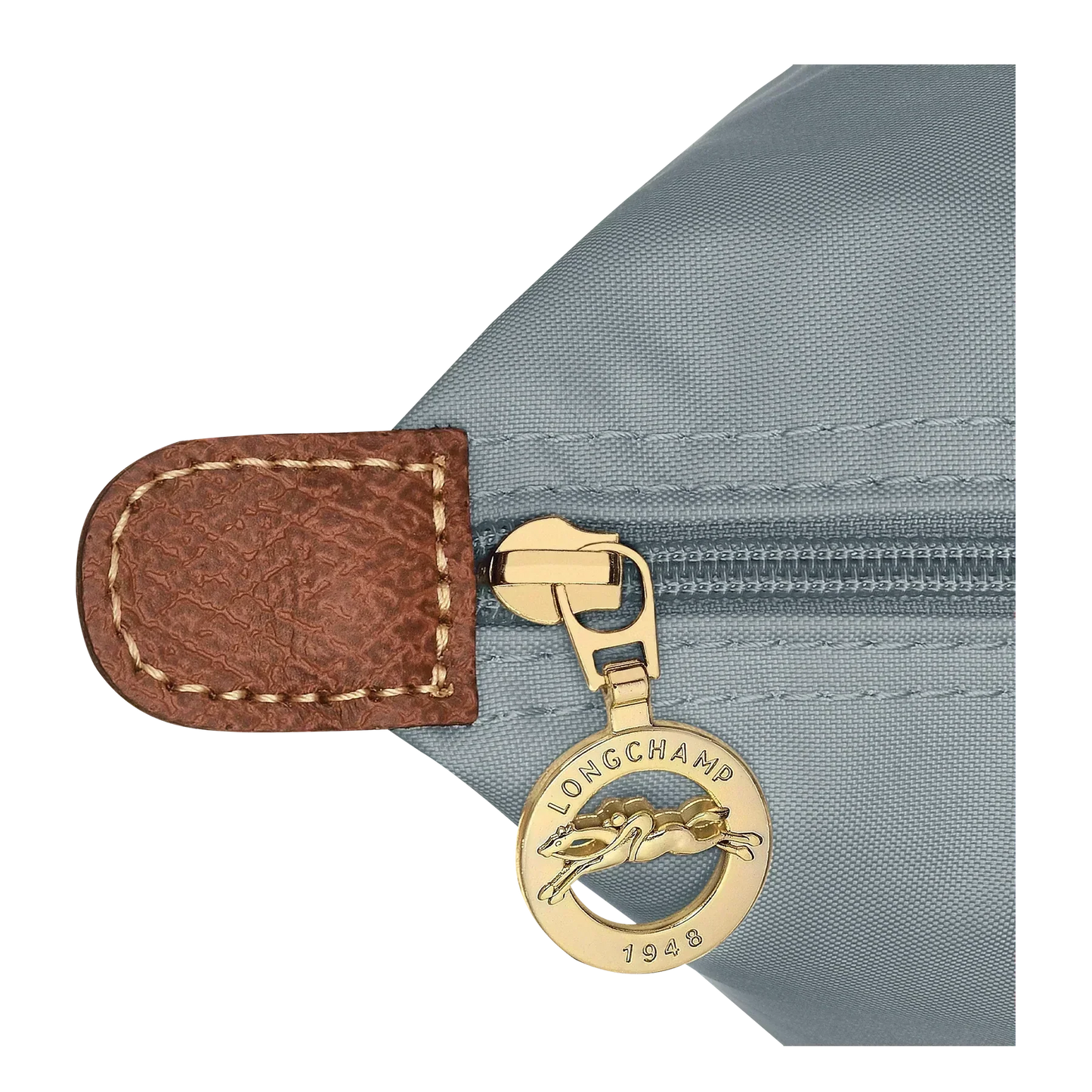 Women’s Lightweight Foldover Zip Tote Bag