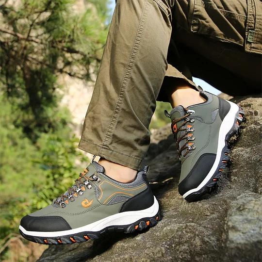 Comfortable and Resistant Shoes for Men