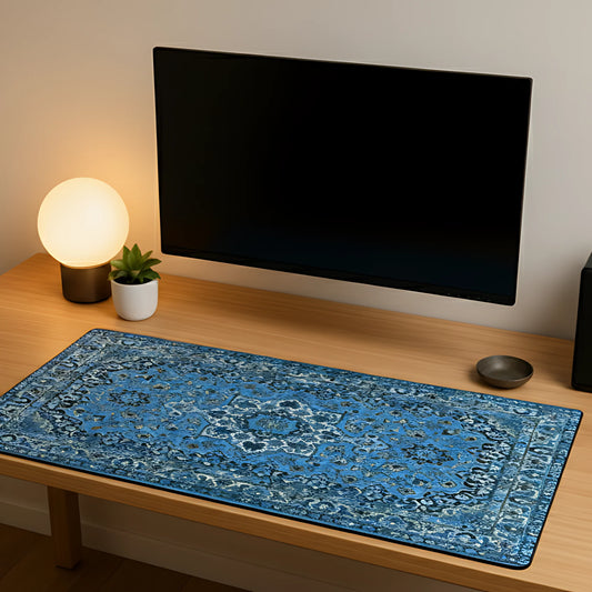 Balkan-Style Desk Mat
