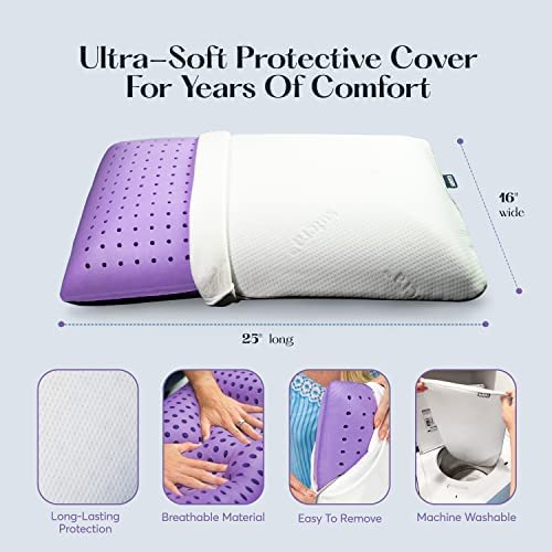 Lavender Zen Cooling Pillow