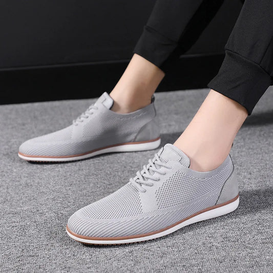 Classic Lightweight Water-Resistant Sneakers
