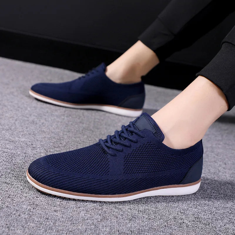 Classic Lightweight Water-Resistant Sneakers