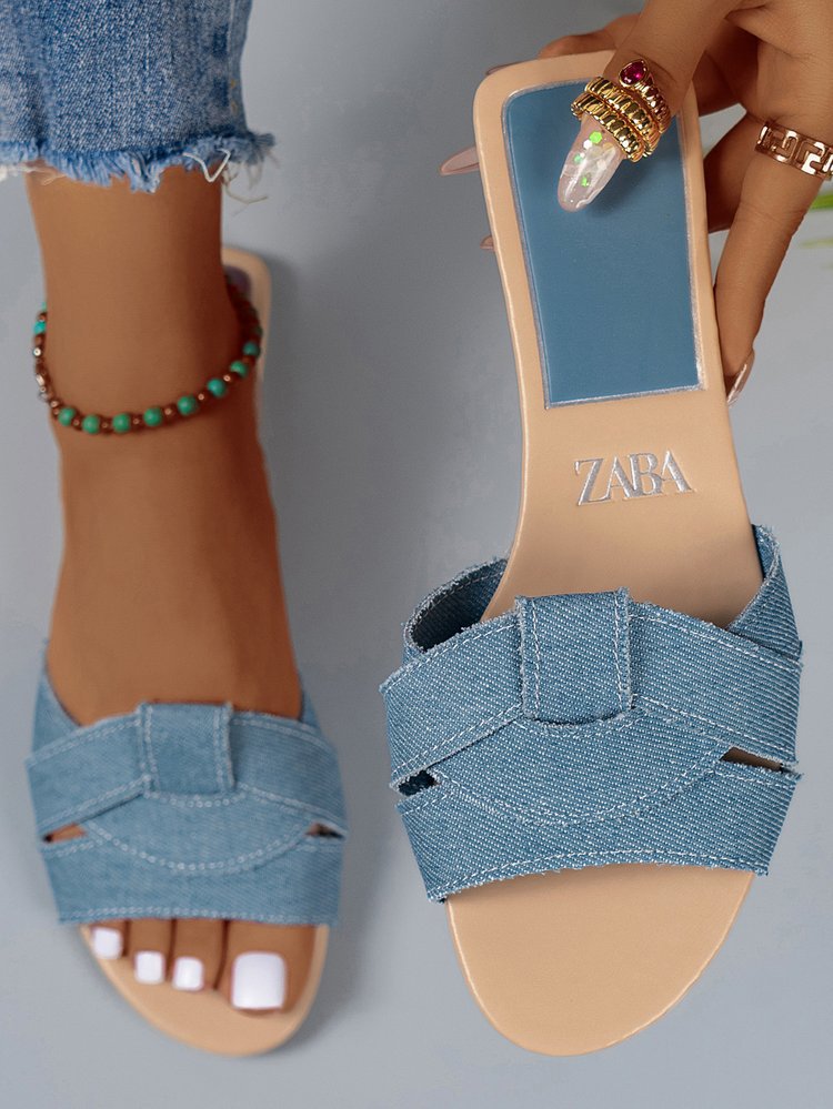 2024 New Comfort Flat sandals
