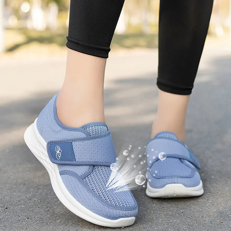 Women’s Elegant Walking Shoes