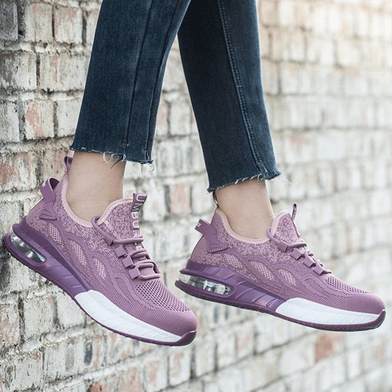 Women's Lightweight Safety Shoes