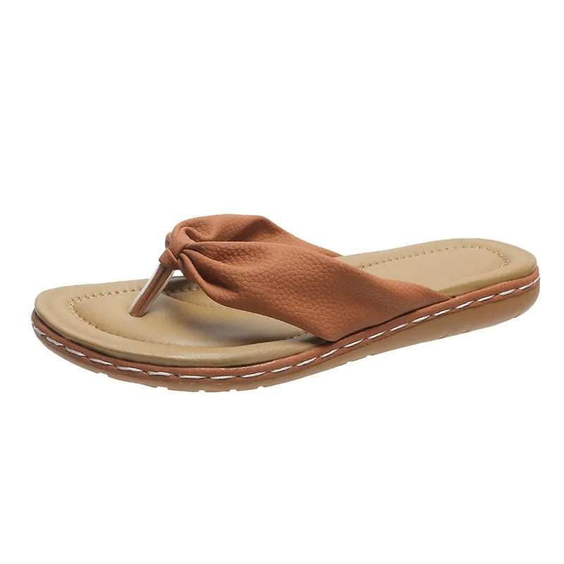 Comfortable Women's Flat Casual Slippers