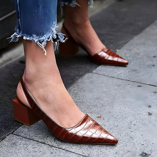 Women’s Wide-Fit Comfort Heels