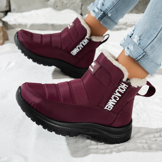 Women’s Thermal-Guard Insulated Winter Support Boots