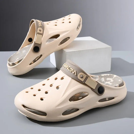 Unisex Ventilated Clog Sandals