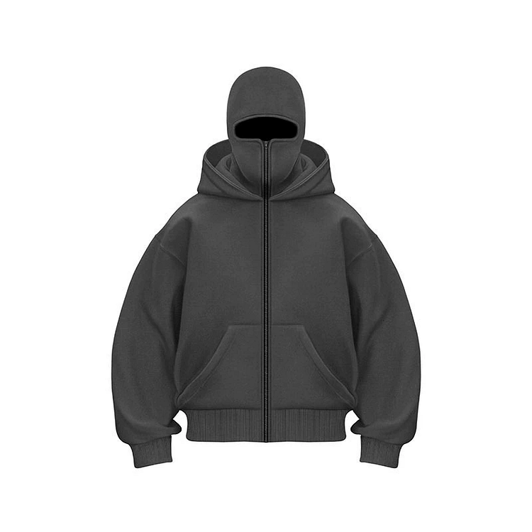 Balaclava Hoodie