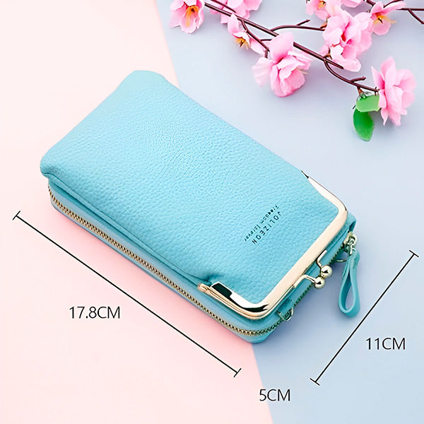Women’s Smart Compact Mini Crossbody Bag