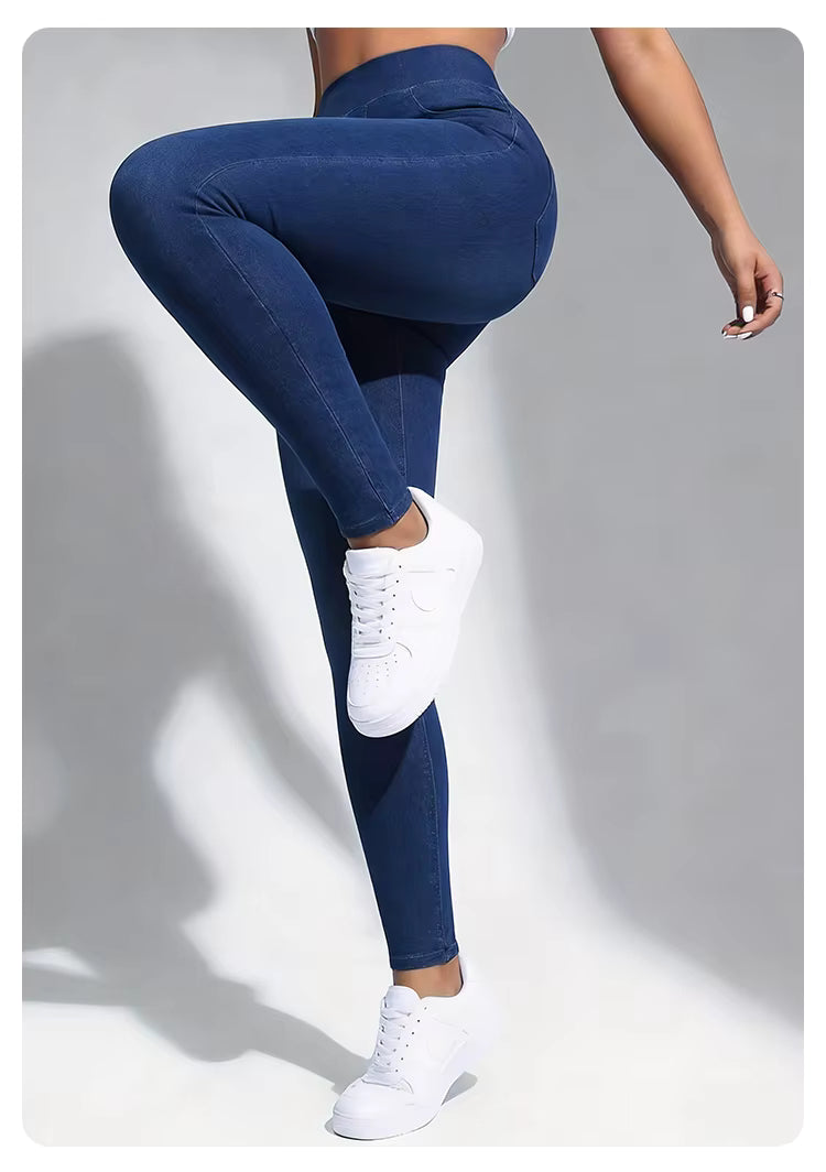 Women's High Waist Sculpted Leggings
