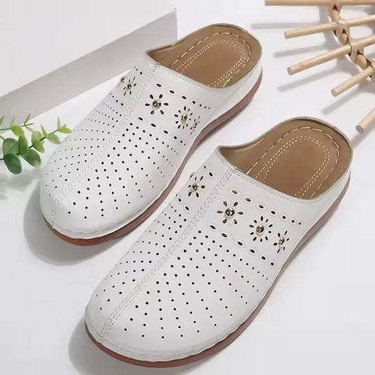 Women’s Cloud Comfort Mule Slippers