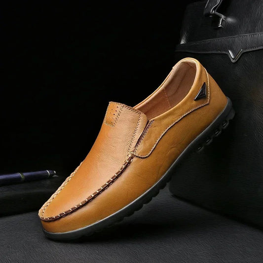 Montari Leather-Look Shoes
