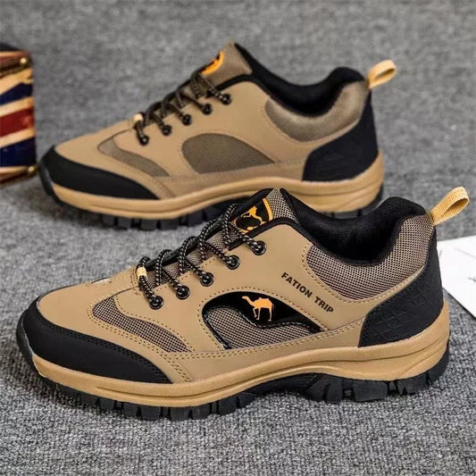 Men’s Lightweight Non-Slip Hiking Shoes
