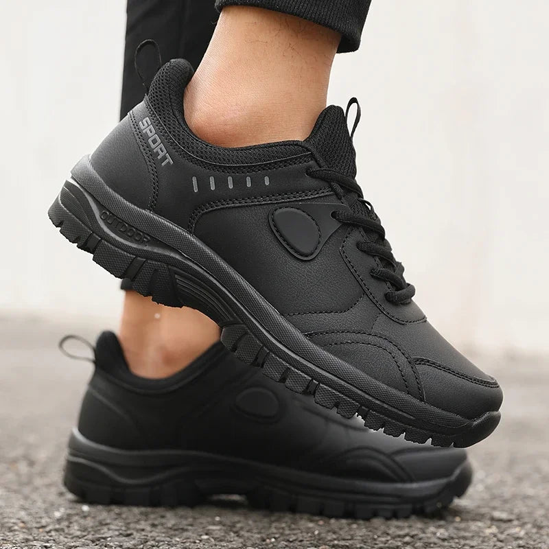 Men’s Outdoor Waterproof Trek Trainers