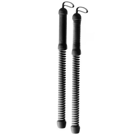 Adjustable Spring Body Workout Fitness Bar Trainer (1+1 Free)