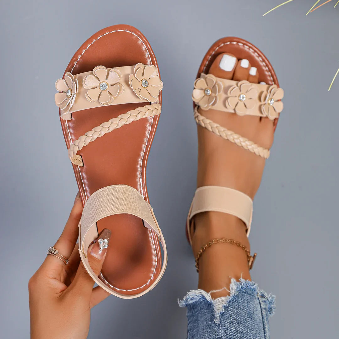 Noemi Women's Petal Sandals