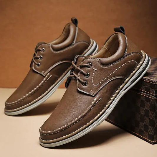 Barron Genuine Leather Shoes