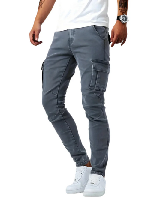 Men’s Everyday Utility Cargo Trousers