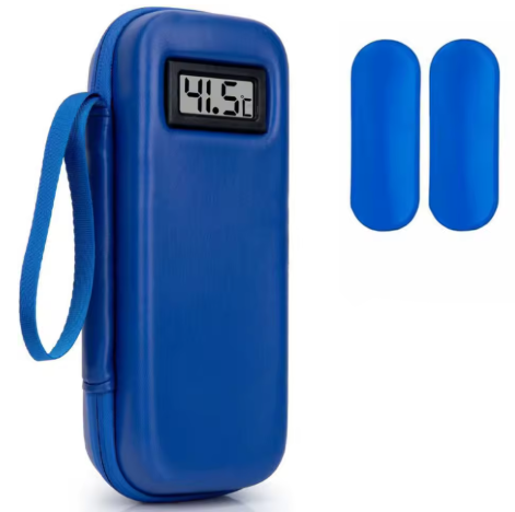 Insulin Cooling Travel Storage Pack