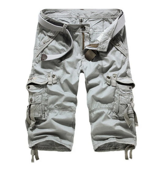 Men’s Longline Utility Shorts