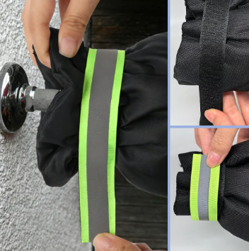Faucet Freeze Protection Insulation Cover