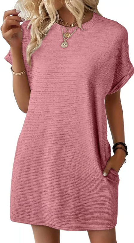 Women’s Alviera Airy Pocket Day Dress