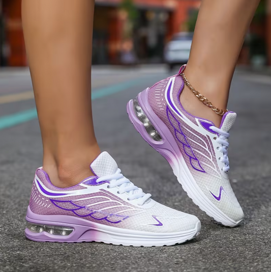 Women's Cushioned Running Trainers
