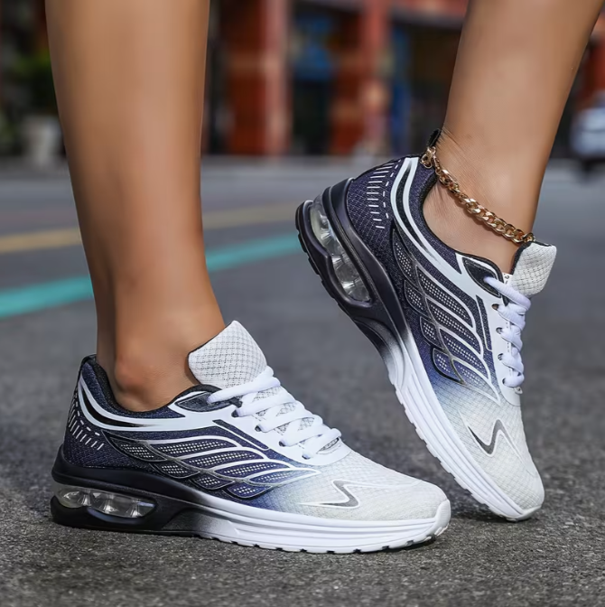 Women's Cushioned Running Trainers