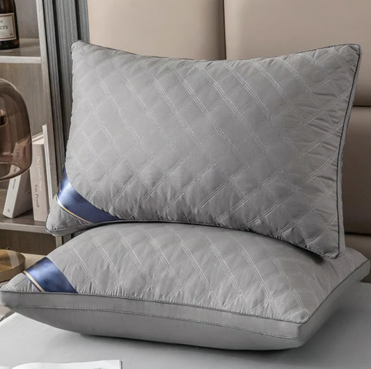 Soft & Resilient Down Alternative Pillow