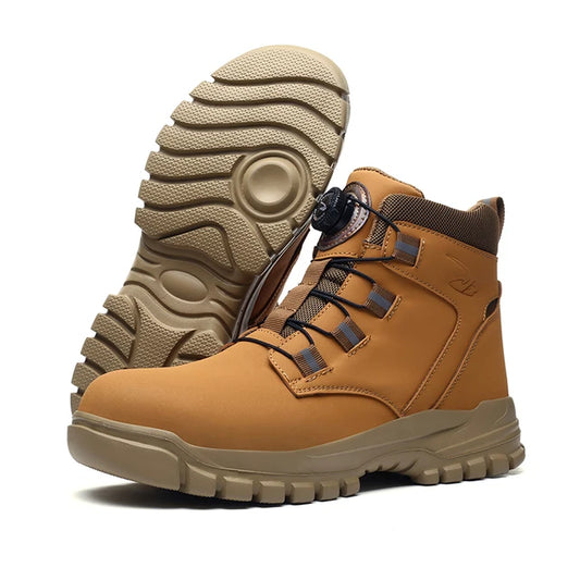 Men's Waterproof Work Boots
