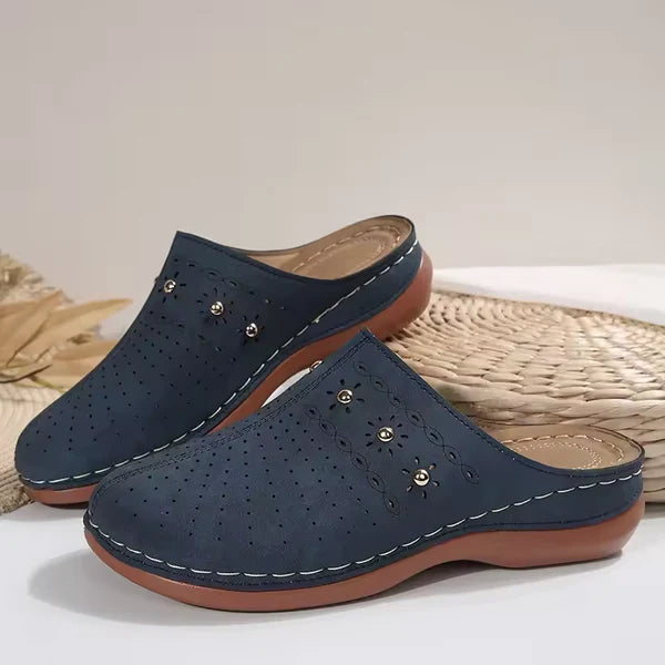 Women’s Cloud Comfort Mule Slippers
