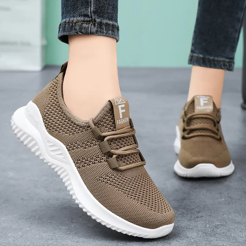 Premium Comfort Trainers