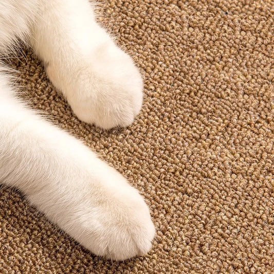 Cat Scratch and Rest Sisal Floor Mat
