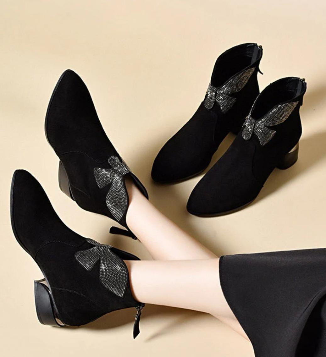 GlamKnot Boots