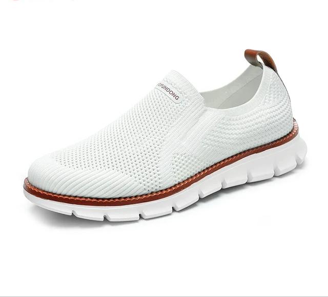 New Men's Mesh Casual Sneakers