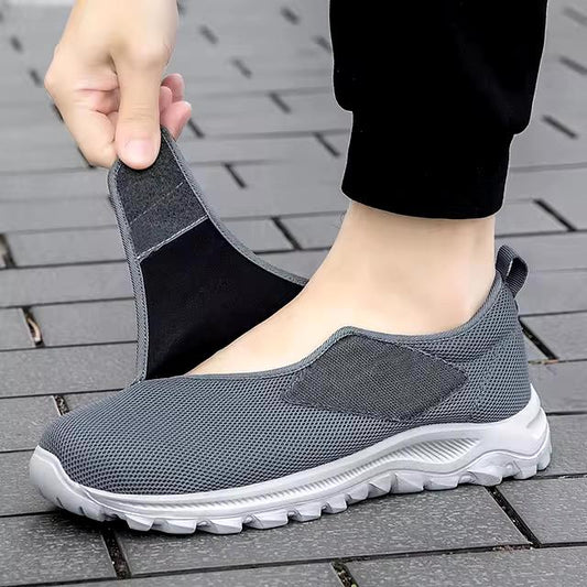 Unisex Adjustable Walking Shoes – Soft & Comfortable