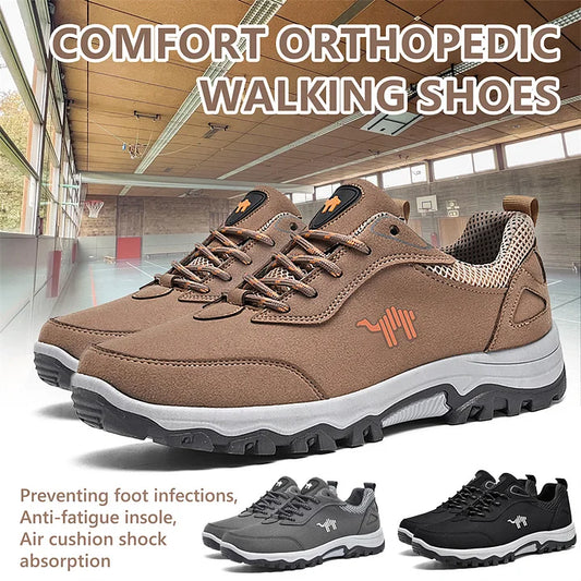 Men's Slip-On Walking Shoes