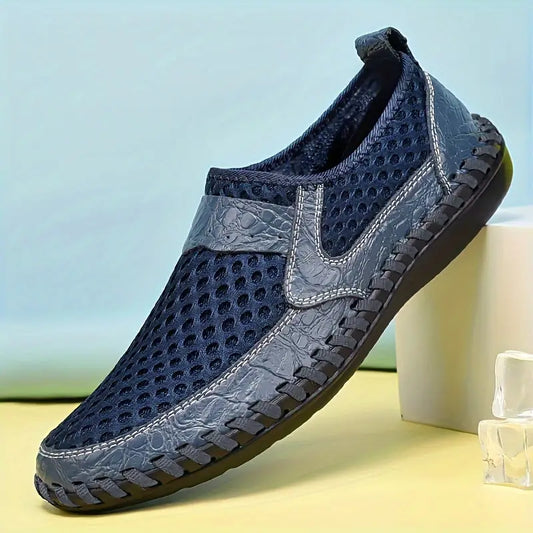 📢🔥On This Week Sale OFF 65% Men's Breathable Mesh Loafers