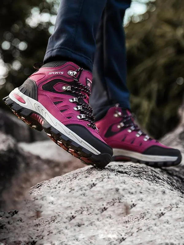 Women’s Waterproof Winter Boots
