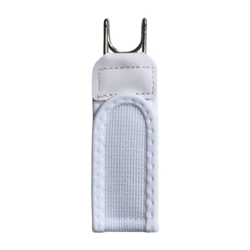 Adjustable No-Buckle Elastic Belt