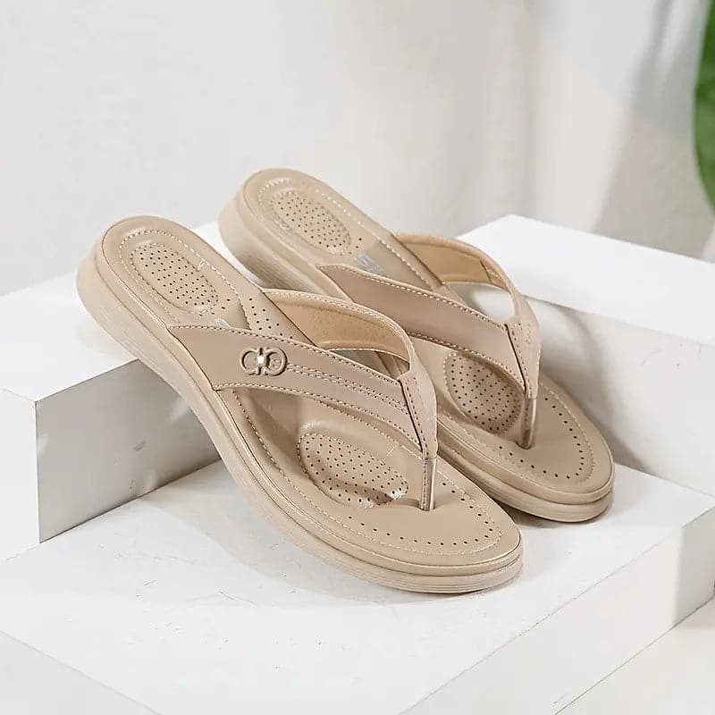 Women's flip flops