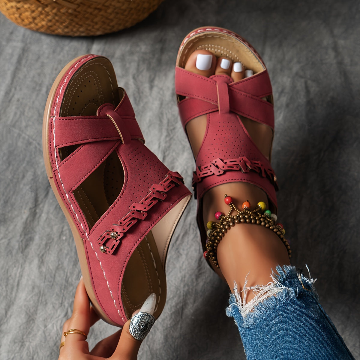 Comfort Sandals for Women