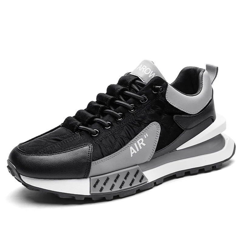 Men's Thick-Soled Non-Slip Casual Sports Shoes